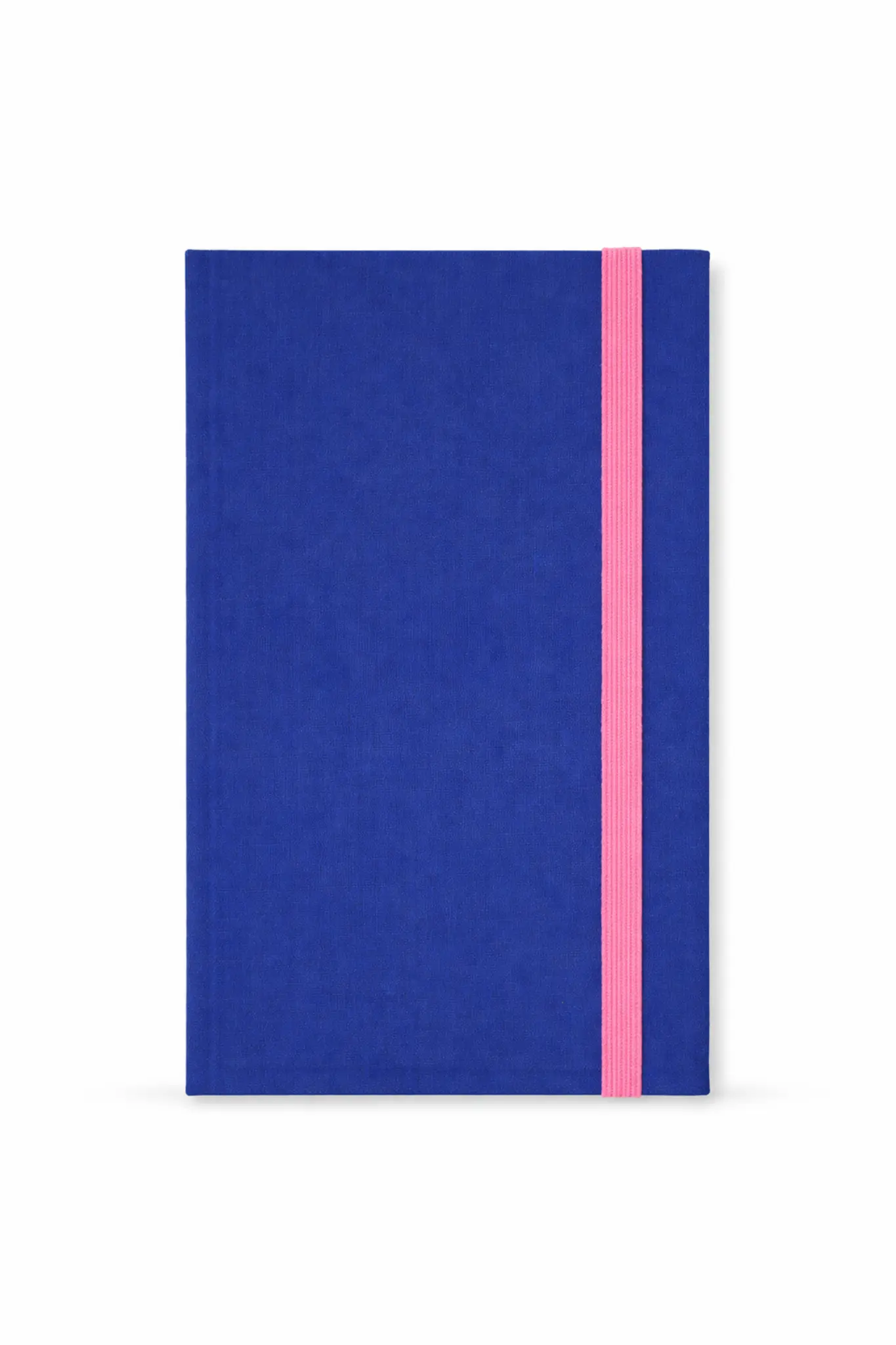 Notem BEA Notebook with Elastic Band, Small - Blue