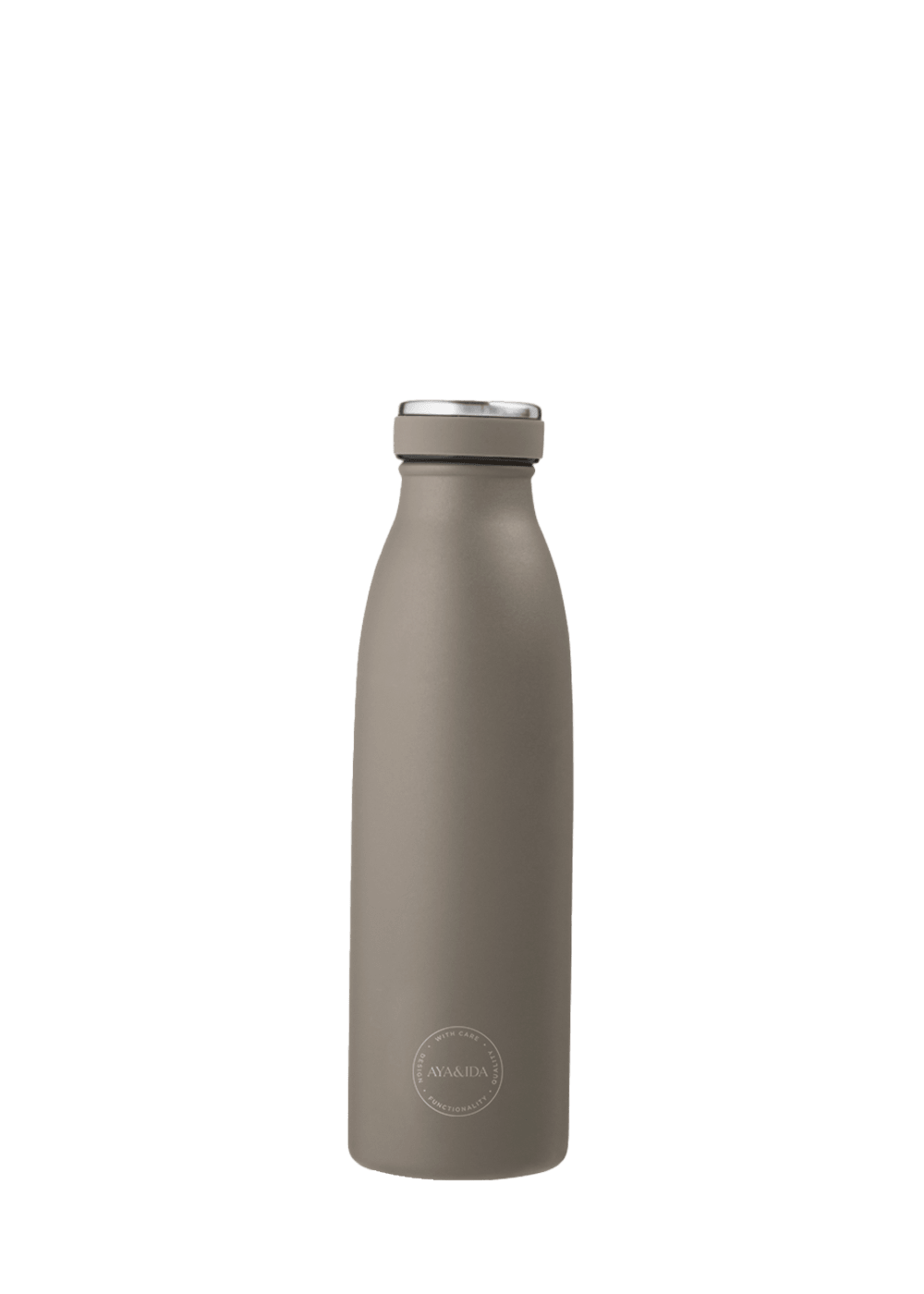 AYA&IDA Bottle 500 ml - Driftwood