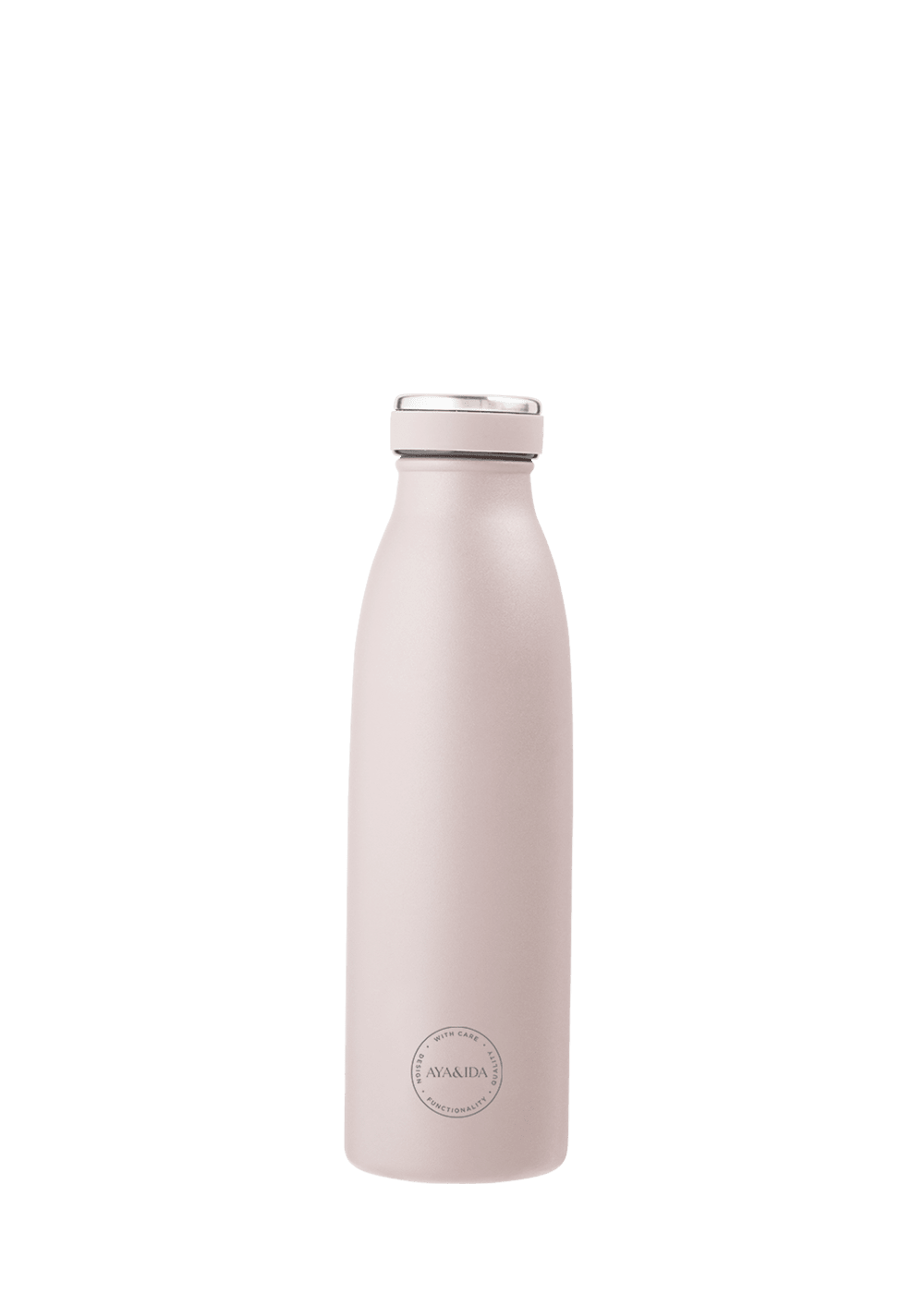 AYA&IDA Bottle 500 ml - Soft Rose