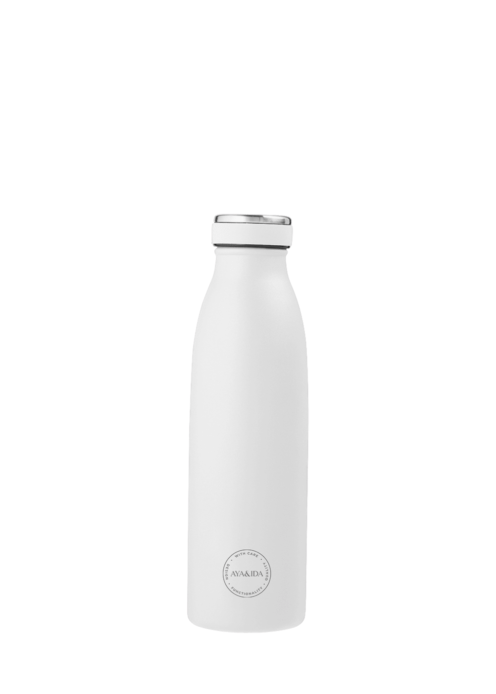 AYA&IDA Bottle 500 ml - Winter White