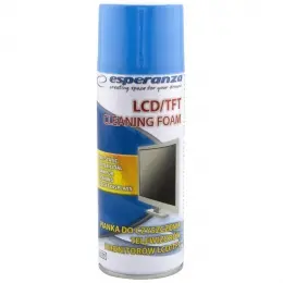 Esperanza LCD/TFT Cleaning Foam 400 ml