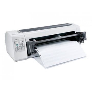 Lexmark 2580n+, Dotmatrix  -  Model: 11C2983