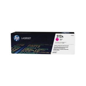 HP Tónari 312A Magenta Laserjet - Model: CF383A