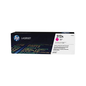 HP Tónari 312A Magenta Laserjet - Model: CF383A