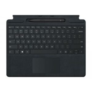 Microsoft Surface Pro Signature Keyboard - Nordic - Surface Slim Pen 2 opbevaring og opladningsbakke   -  Model: 8XB-00009