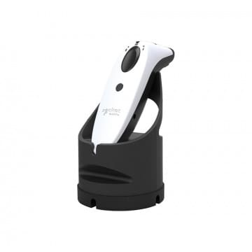 Socket Scan S740 w/ Charg. Dock - White  -  Model: CX3447-1910