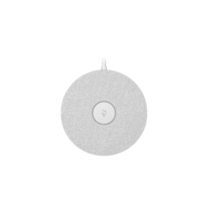 Logitech Rally Mic Pod - Hvít - Model: 	952-000038