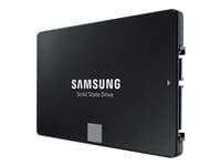 Samsung 870 EVO SSD 2.5" 500GB  -  Model:  MZ-77E500B/EU