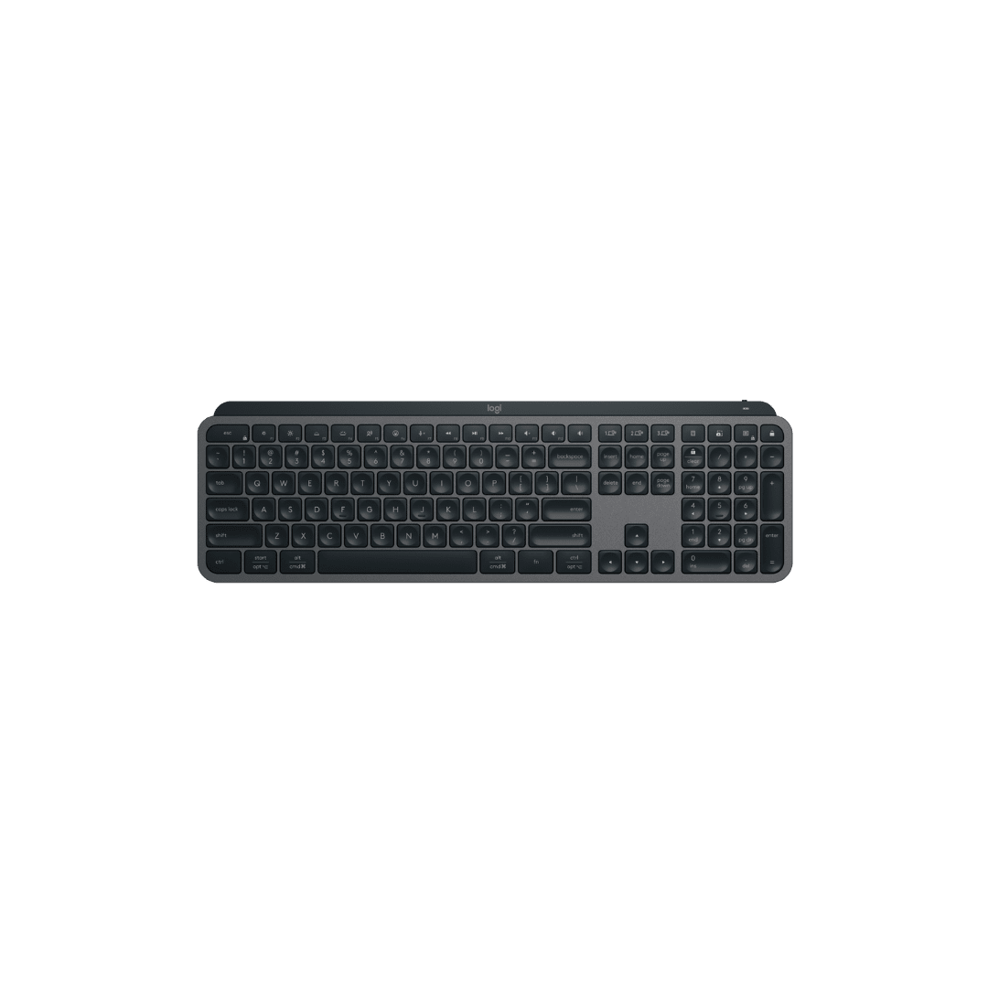 Logitech MX Keys for Business Tastatur Ja Trå KN8: 84713000