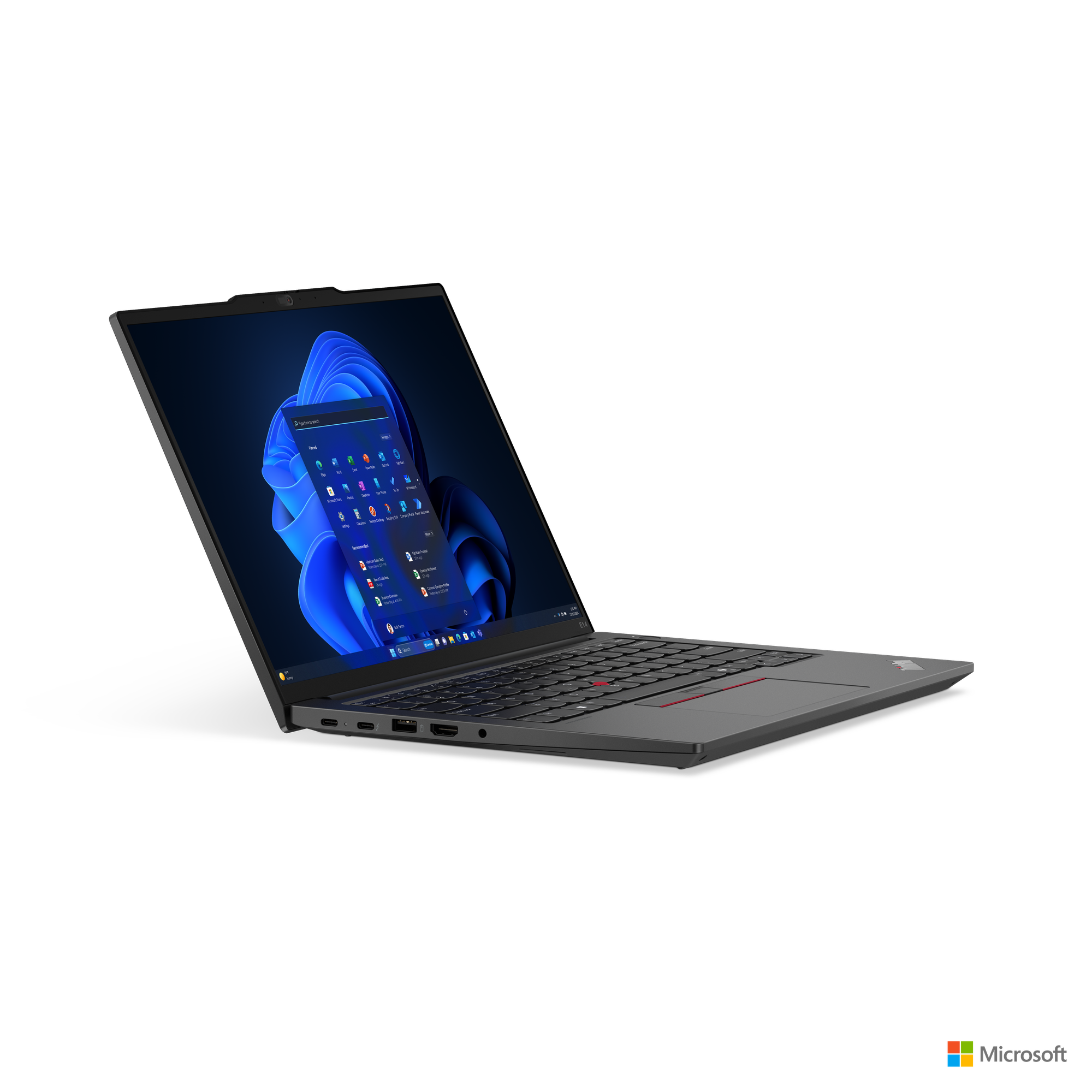 Lenovo TP E16 G1 Intel Core i5-1335U, 16GB, 256GB SSD, 16" WUXGA, Wi-Fi 6, Win11Pro - Image 2