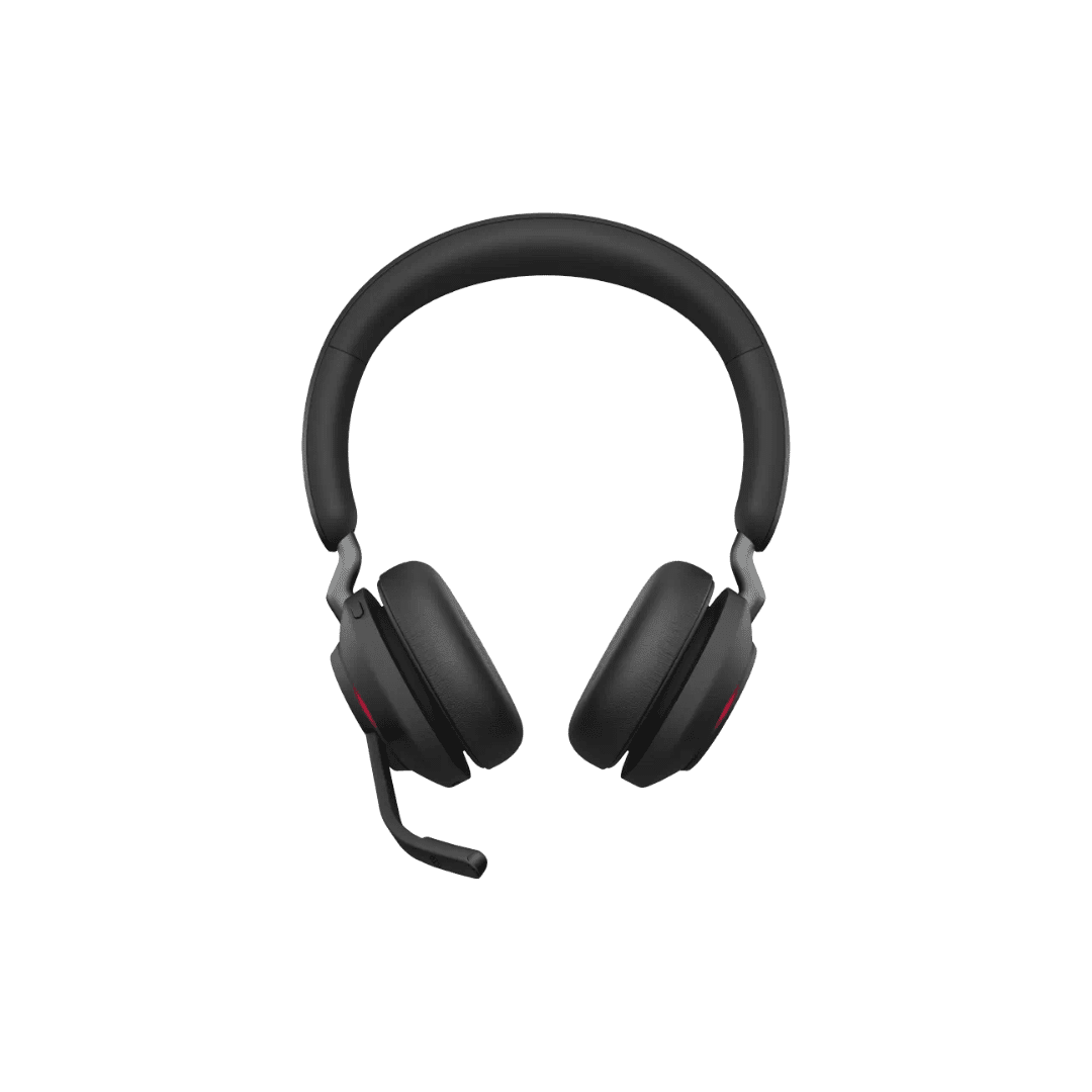 JABRA evolve2 65 MS - USB-A - Stereo Headset  -  Model: 26599-999-999