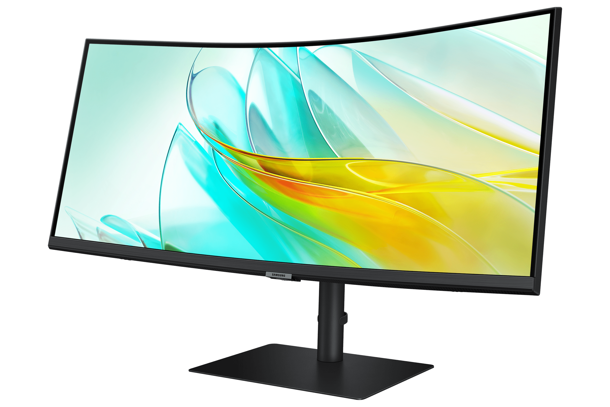 Samsung 34" Curved - Image 2