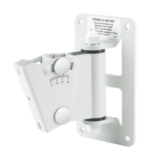 Speaker Wall Mount - White