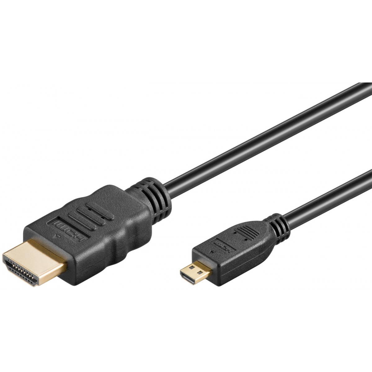 HDMI til HDMI Micro 3m