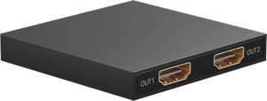 HDM 4K Splitter 2 Port