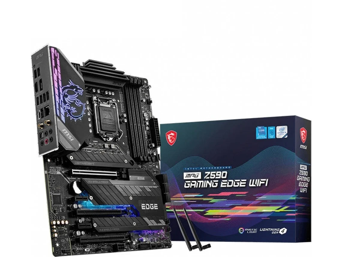 MPG Z590 GAMING EDGE WIFI