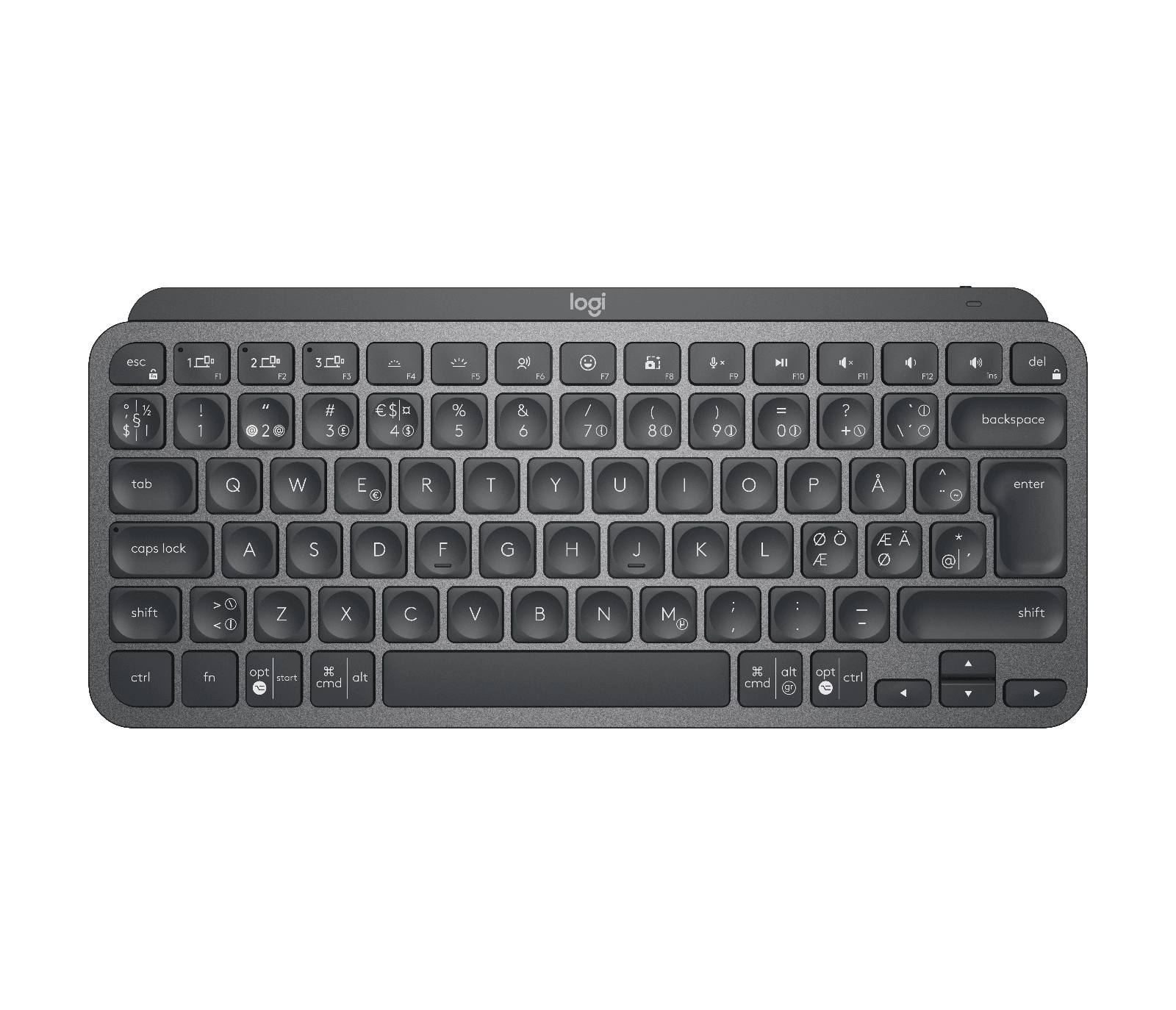 Logitech Mx Keys Mini