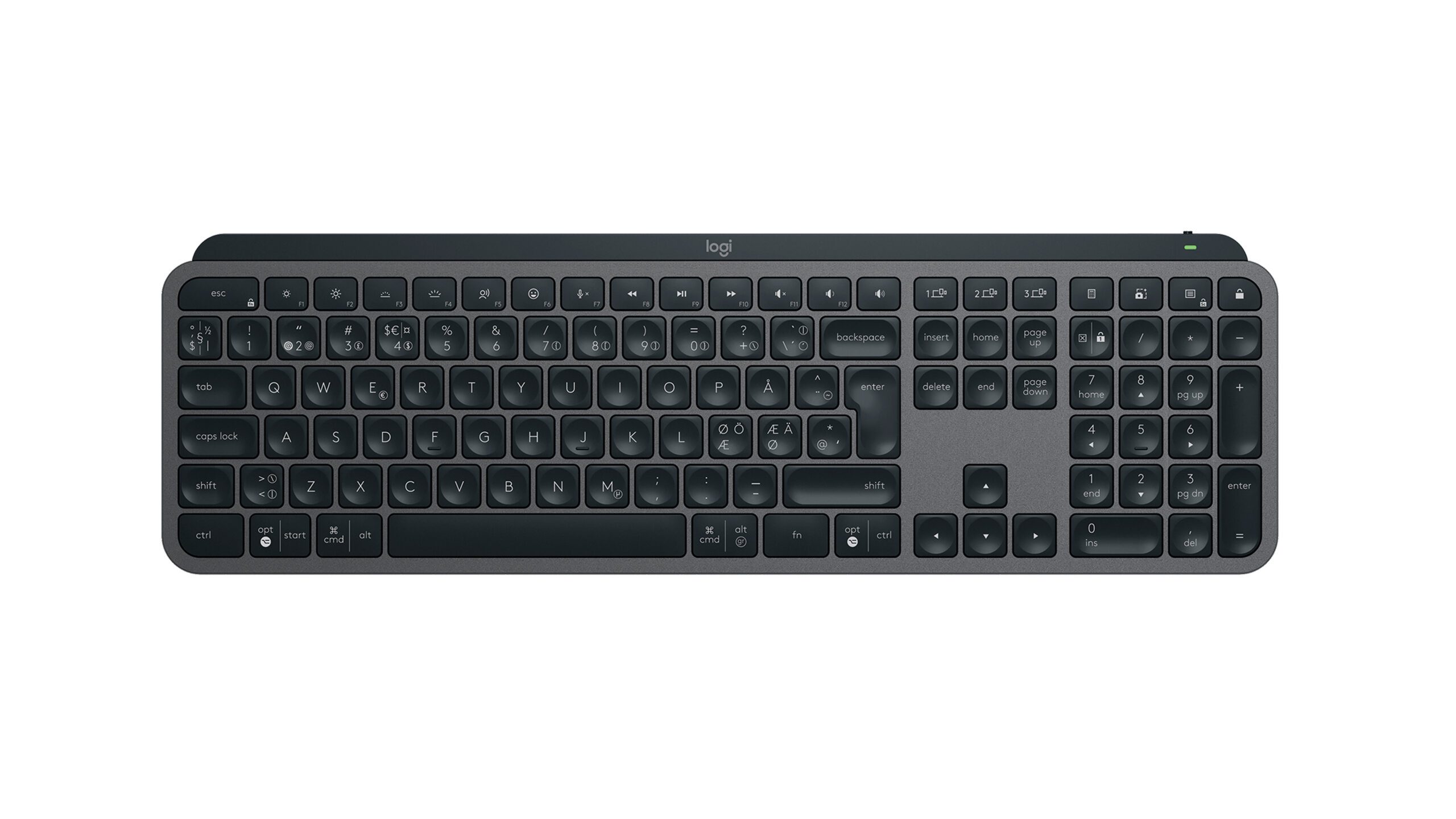 Logitech Mx Keys S