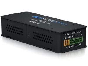 Dante® Audio Analogue Encoder