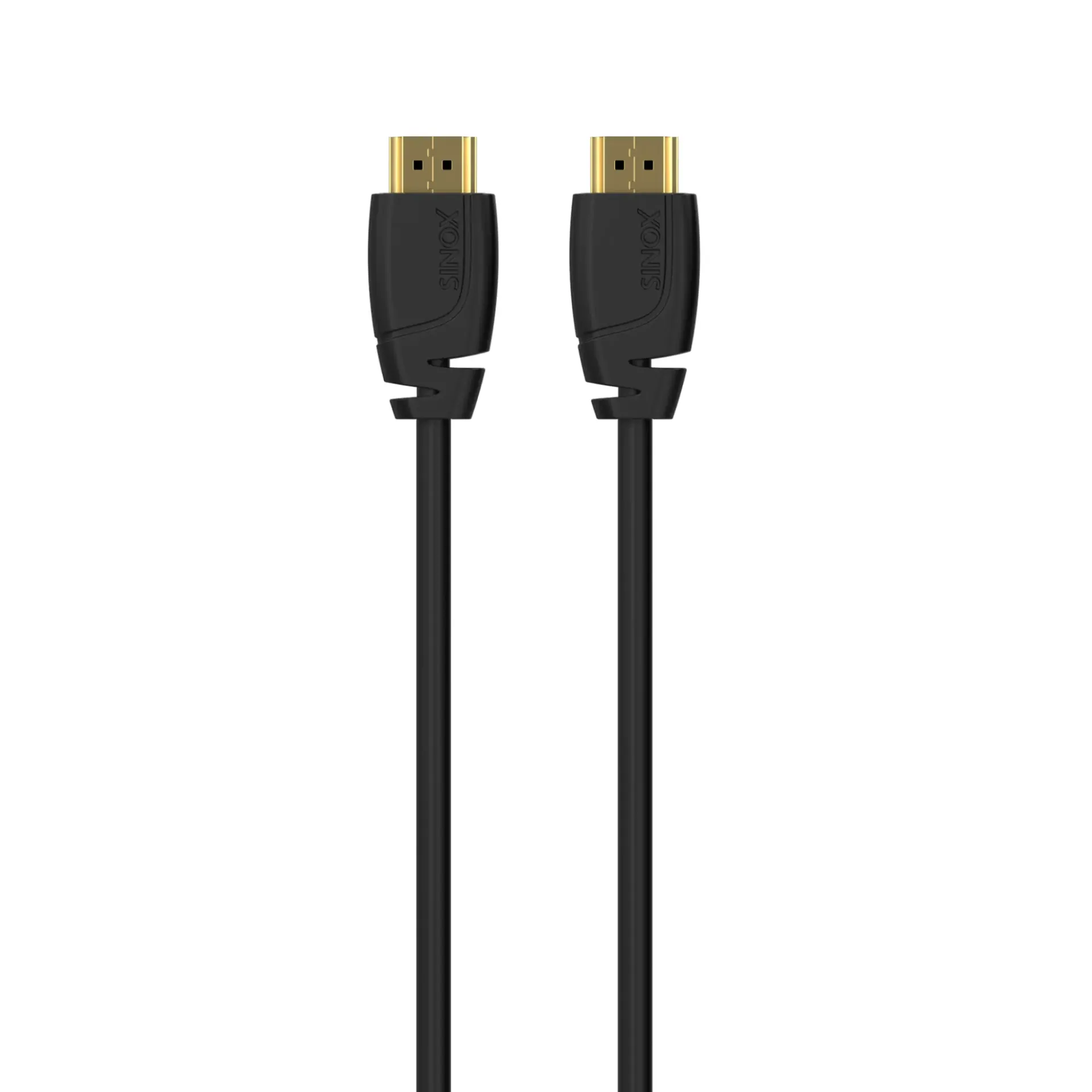 HDMI Cable 4K60Hz+E. 2m. Black