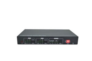 HDMI 2.0 4×2 Matrix Switcher (RS-232)