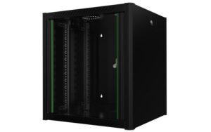 19" Rack Cabinet 12U Wall Mount Pro