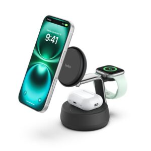 Belkin UltraCharge Pro 3-in-1