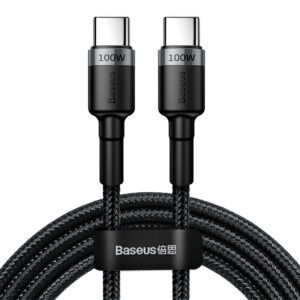 Baseus USB-C to USB-C Cable 2m