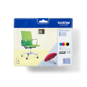 Brother LC-229XL CMYK