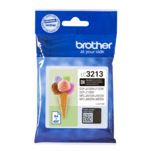 Brother LC-3213BK Black