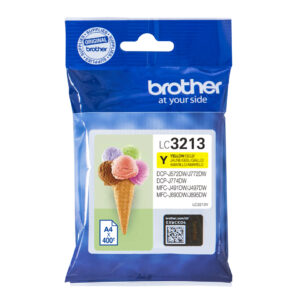 Brother LC-3213Y Yellow