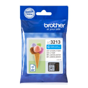 Brother LC-3213C Cyan