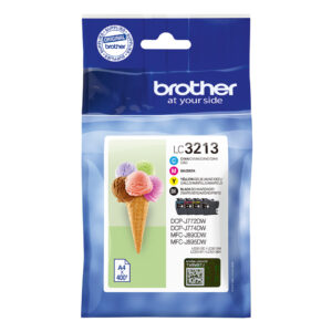 Brother LC-3213 CMYK