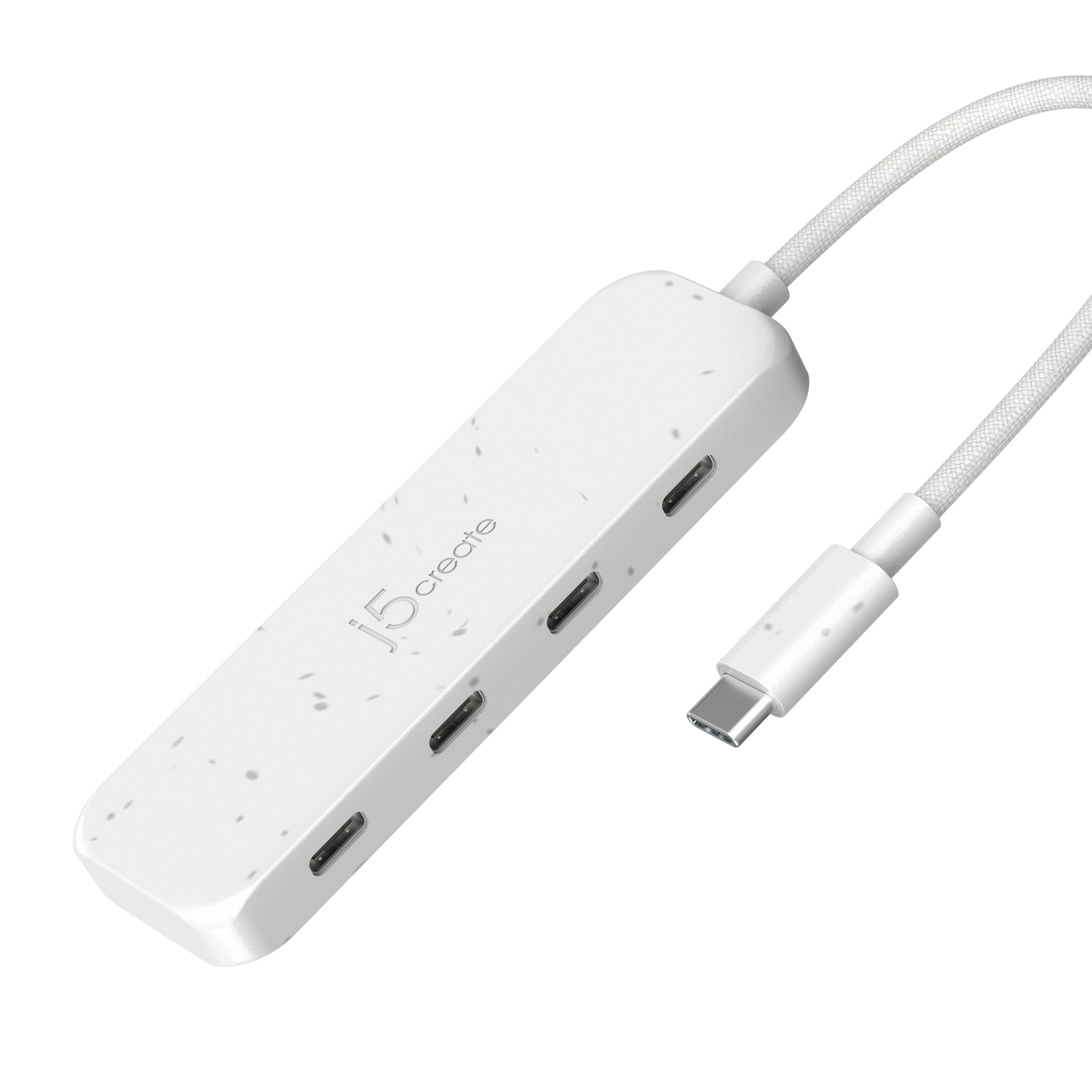 USB-C til 4-port Type-C Gen 2 Hub