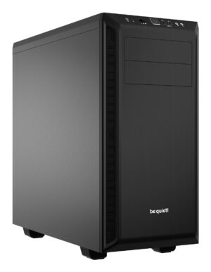 be quiet Pure Base 600 Midi Tower Black