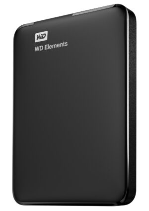 Elements Portable HDD 2TB