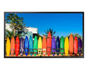 OM46B Professional Window Signage