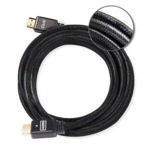 Club 3D HDMI 4K Ethernet Cable 10m