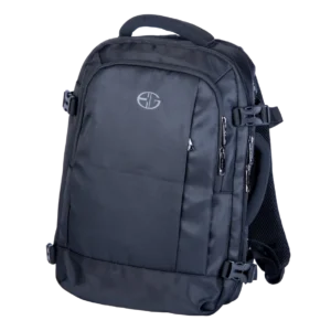 15" Ryggsekkur Svart R-Pet