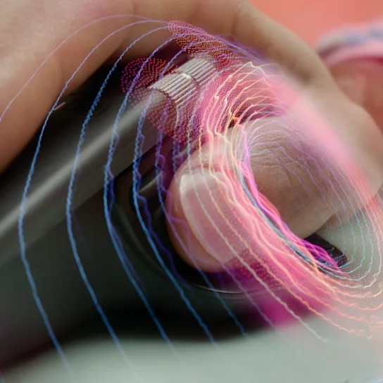 MX Master 4 Graphite - Image 3