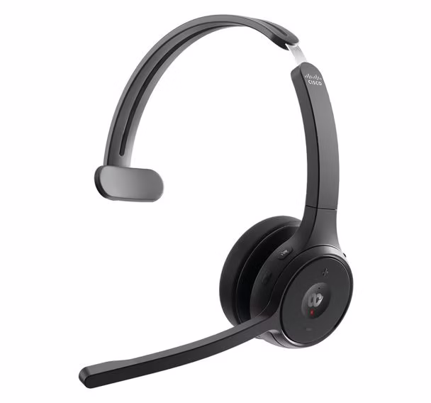 721 Wireless Single On-Ear Headset