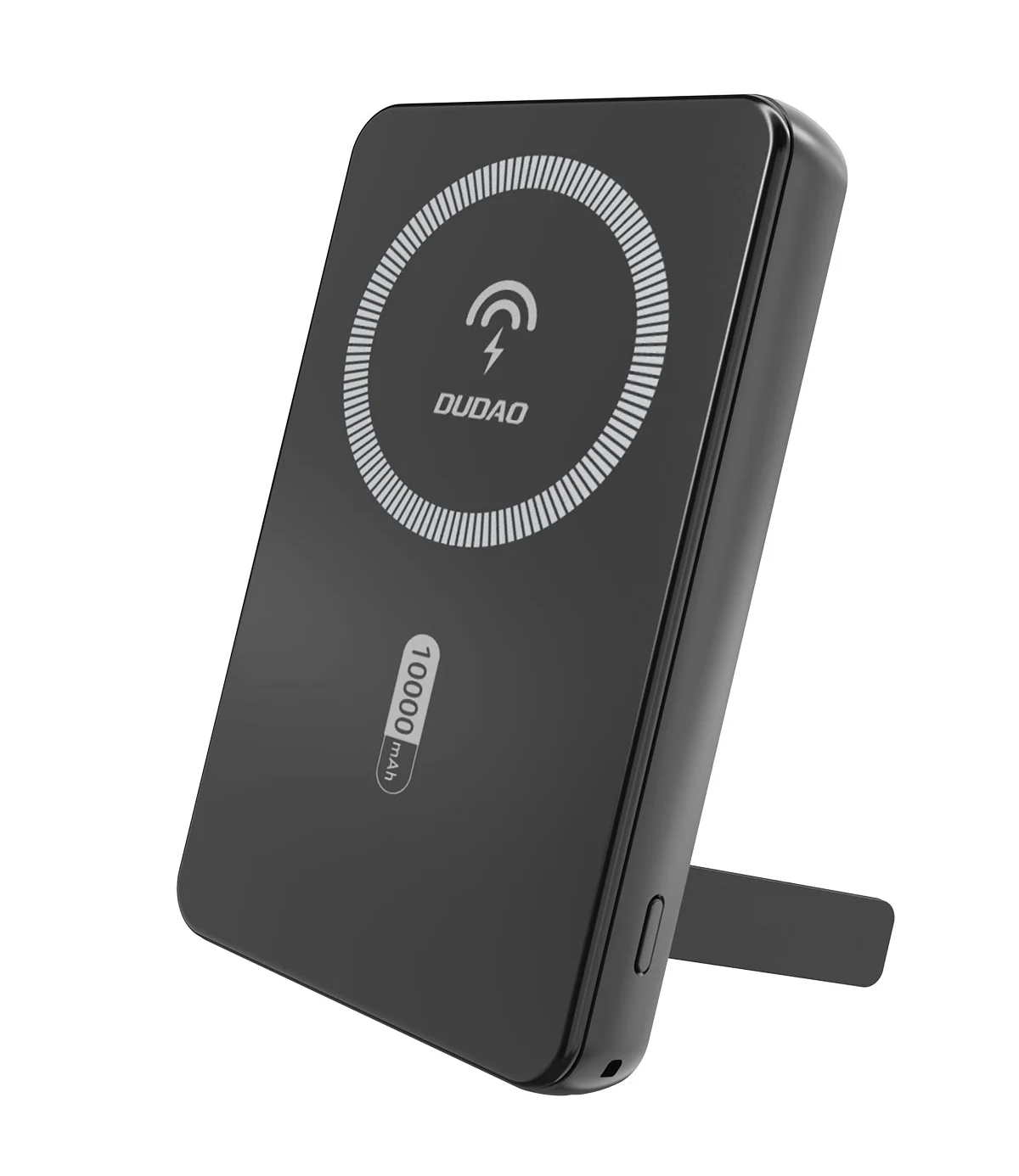 FlexiRing Stand Magnetic Power Bank 10000mAh 22,5W Black