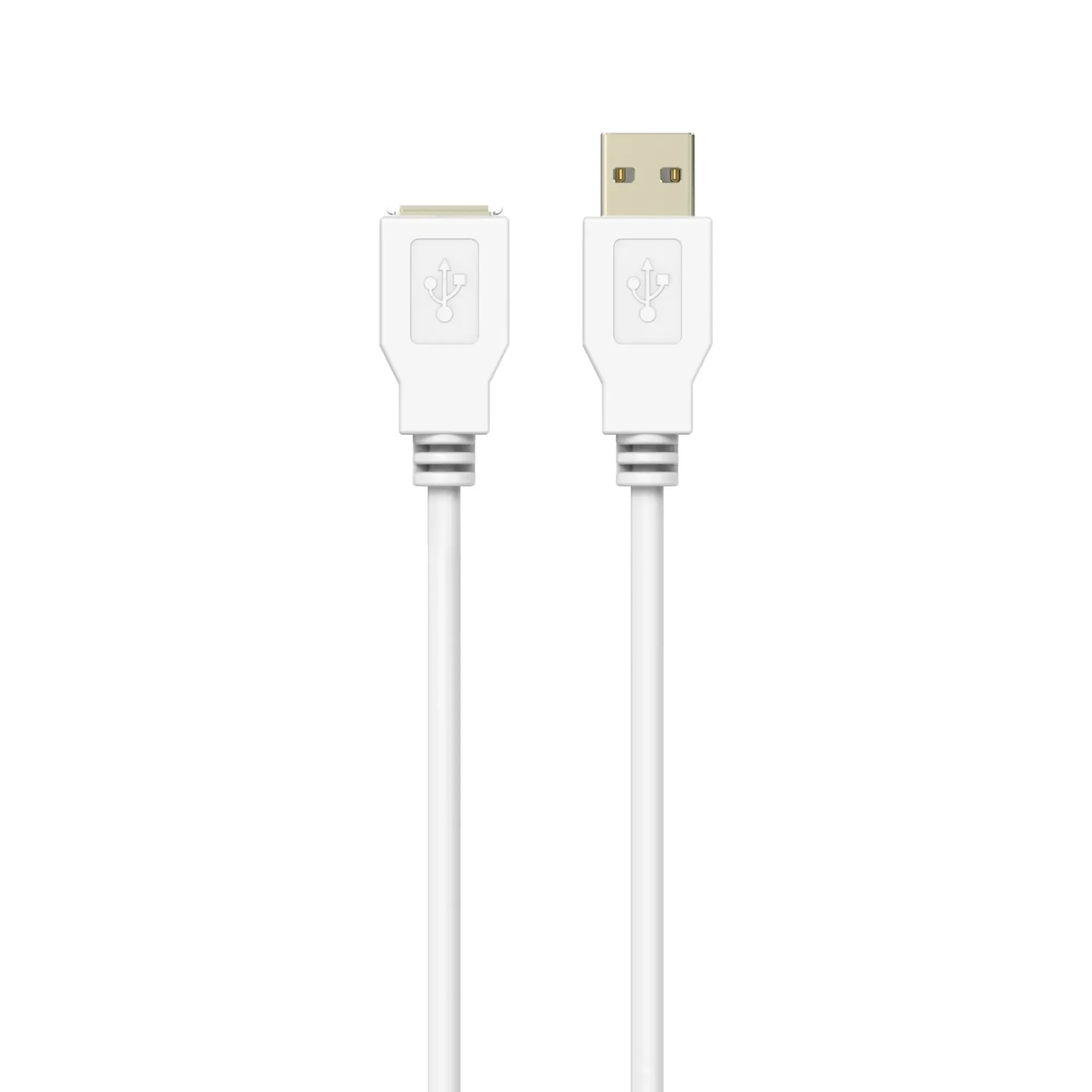Sinox USB A Extension Cable 5m White