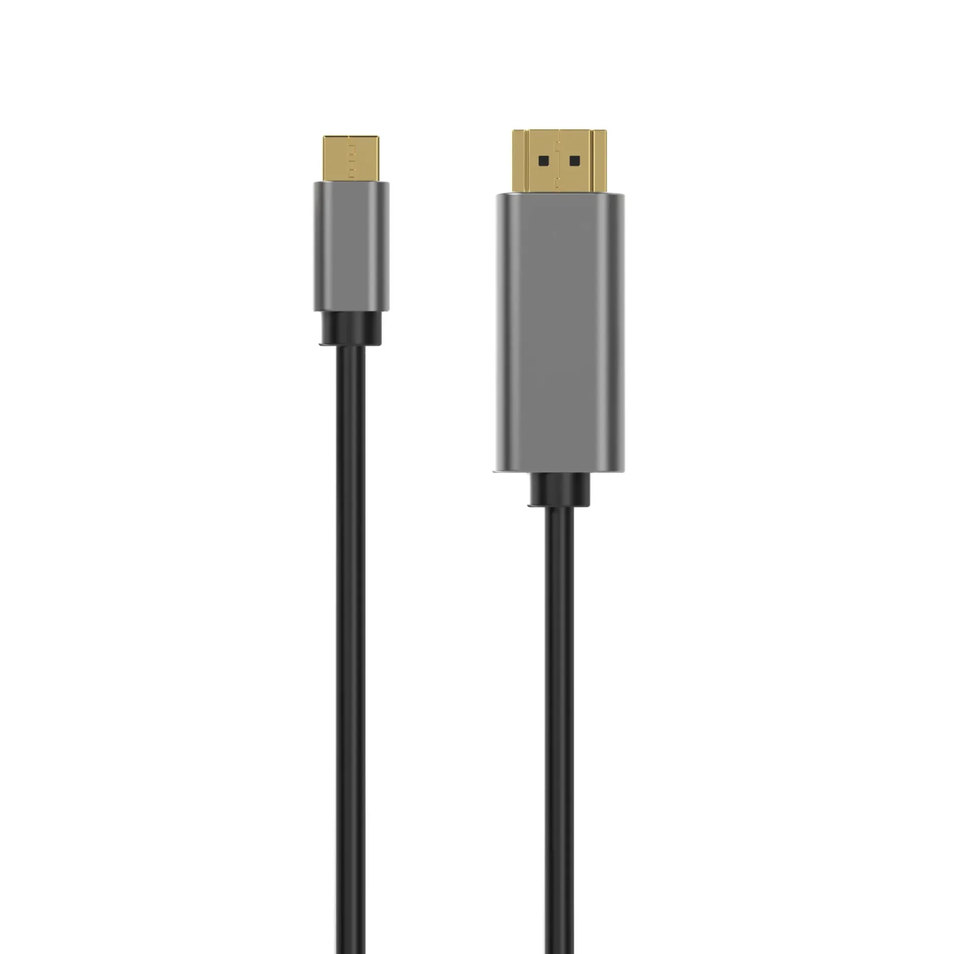 Sinox PRO USB C-HDMI 4K60Hz Black