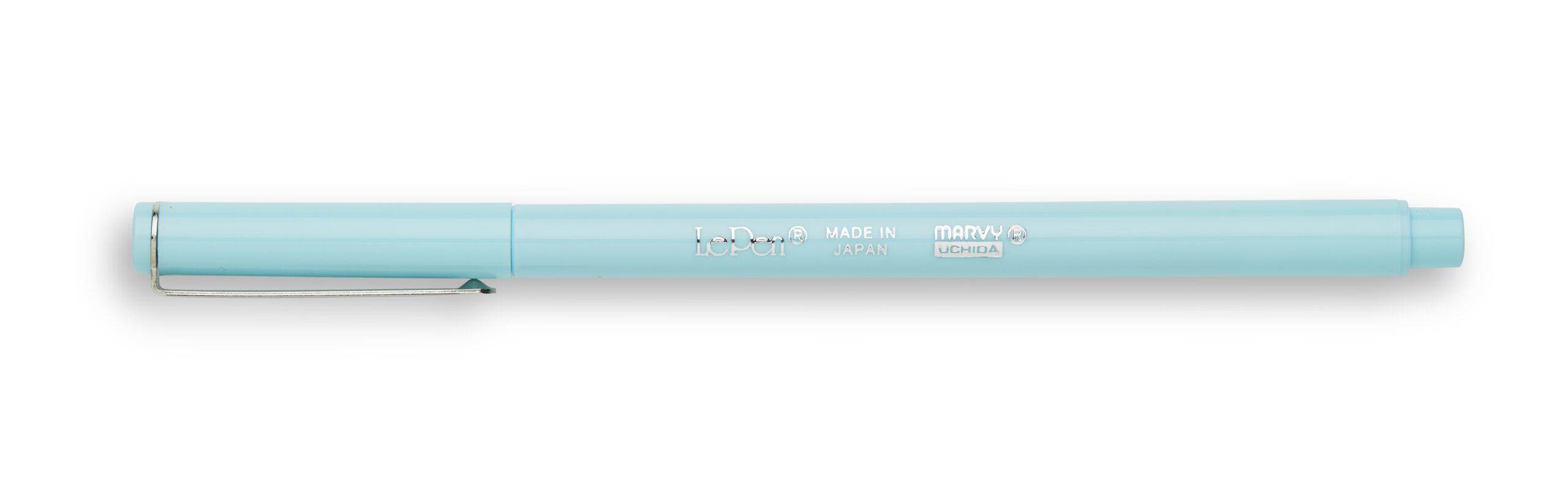 Le Pen Felt Pen – Pale Blue