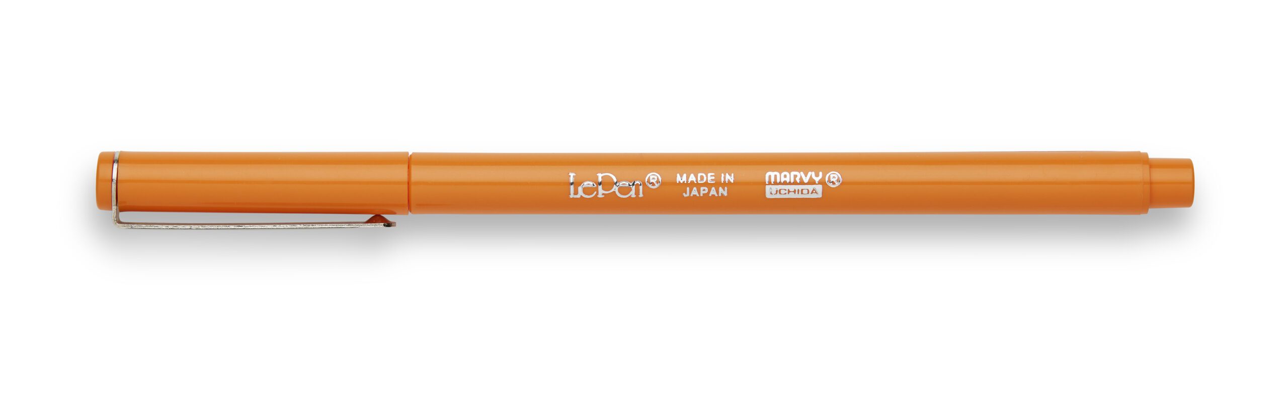 Le Pen Felt Pen – Orange