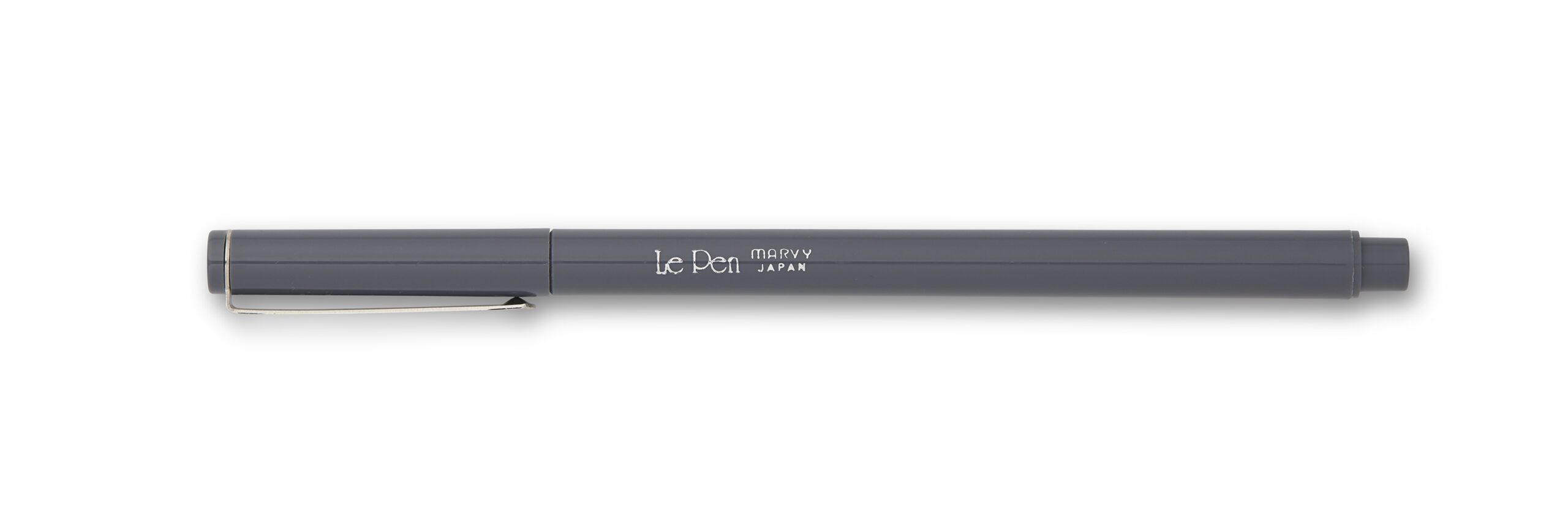 Le Pen Felt Pen – Dark Grey