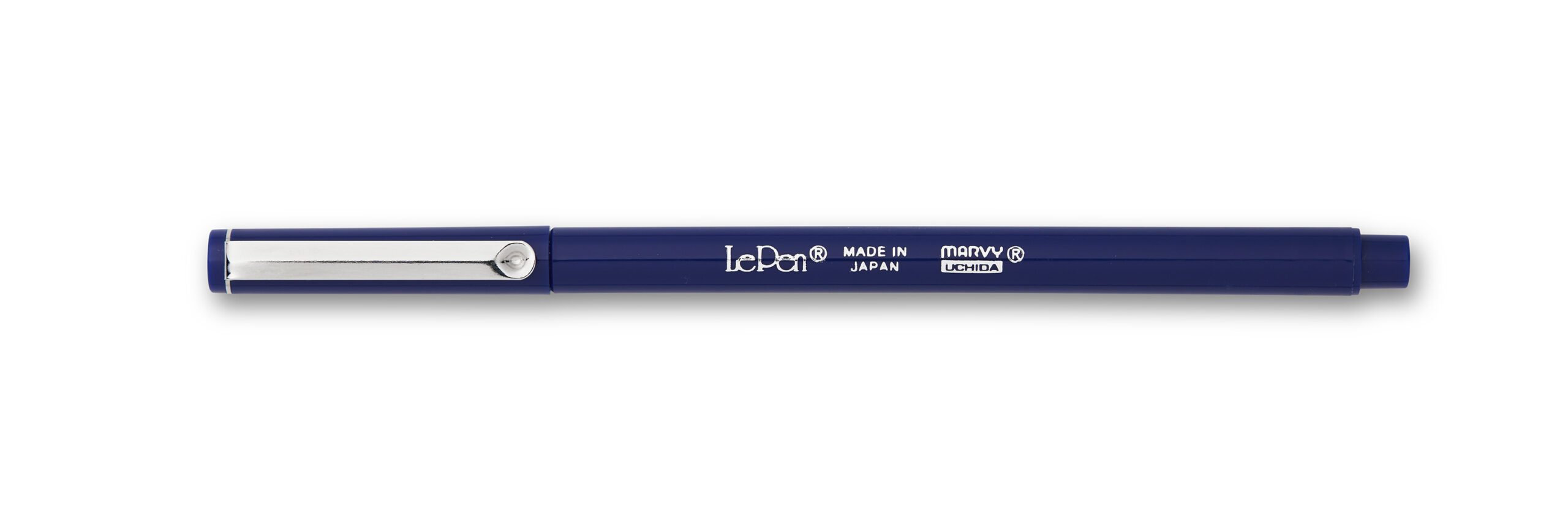 Le Pen Felt Pen – Navy
