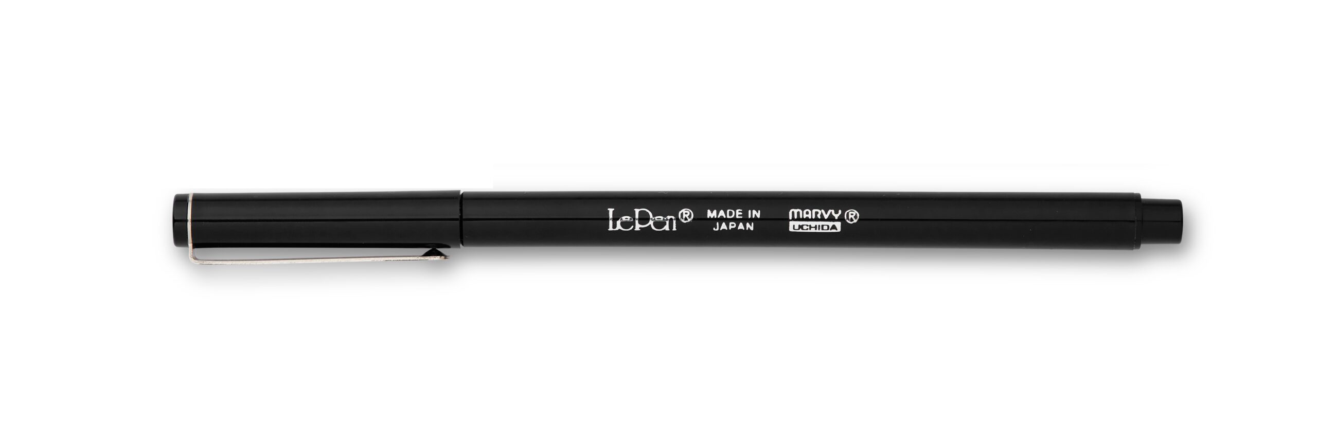 Le Pen Felt Pen – Black