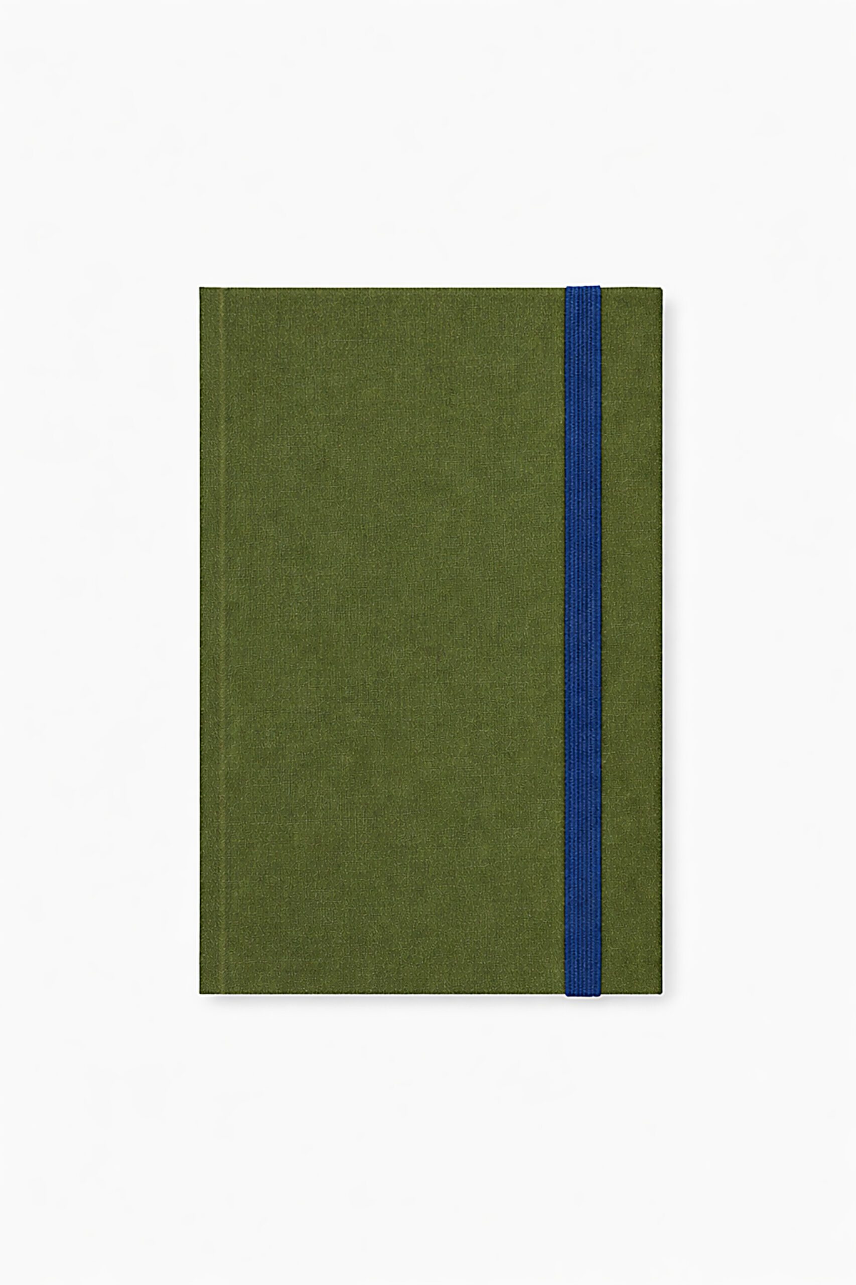 Notem Bea Notebook With Elastic Band, Small – Green